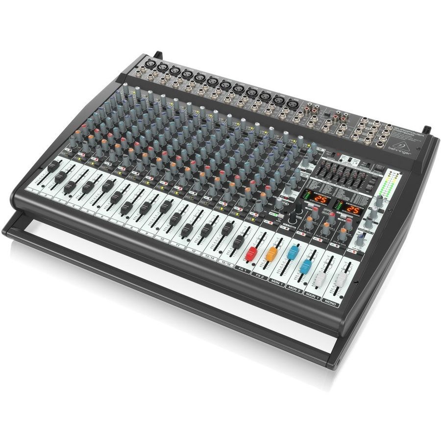 Активний мікшер Behringer Europower PMP6000 BE-0485 фото