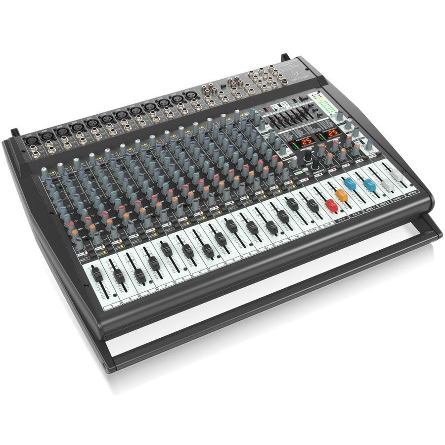 Активний мікшер Behringer Europower PMP6000 BE-0485 фото