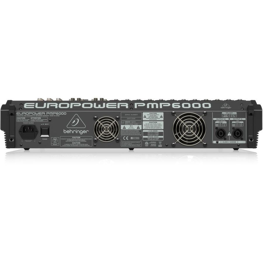 Активний мікшер Behringer Europower PMP6000 BE-0485 фото