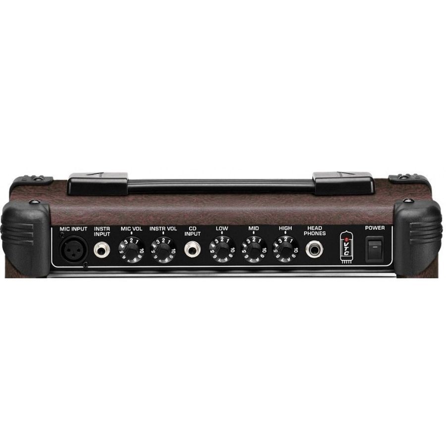 Комбоусилитель для акустической гитары Behringer Ultracoustic AT108 BE-0024 фото