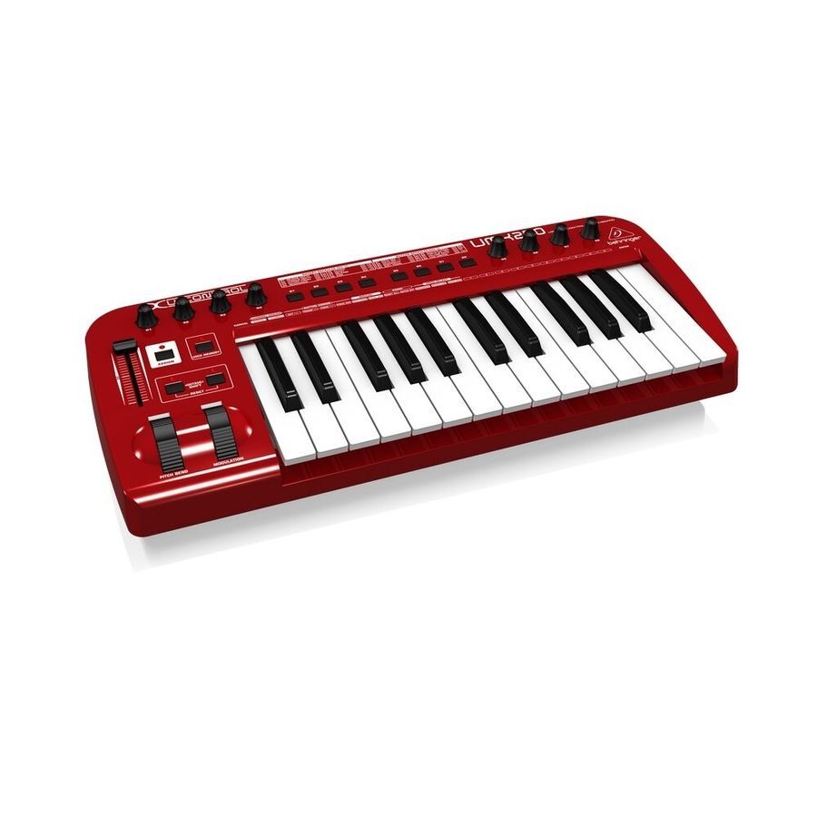 Midi-клавиатура Behringer UMX250 BE-0621 фото