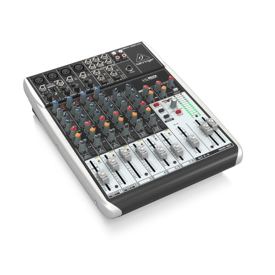 Микшерный пульт Behringer Xenyx Q1204USB BE-0726 фото