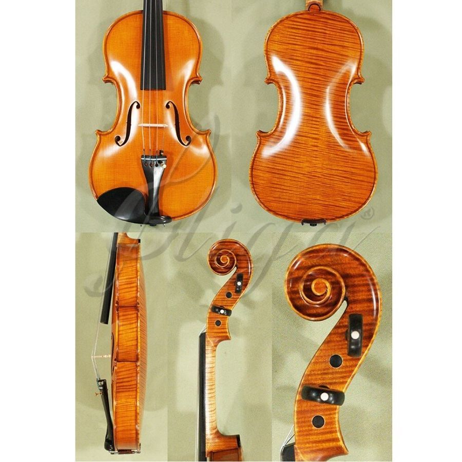 Скрипка Gliga Violin Gliga Extra (7/8) GL-0255 фото