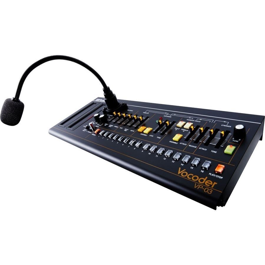 Вокодер Roland VP03 RO-2153 фото
