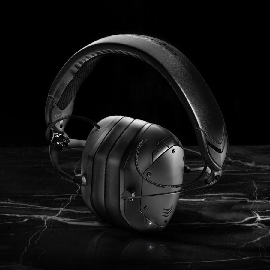 Навушники V-Moda Crossfade II Wireless XFBT2A-MBLACKM VM-0072 фото