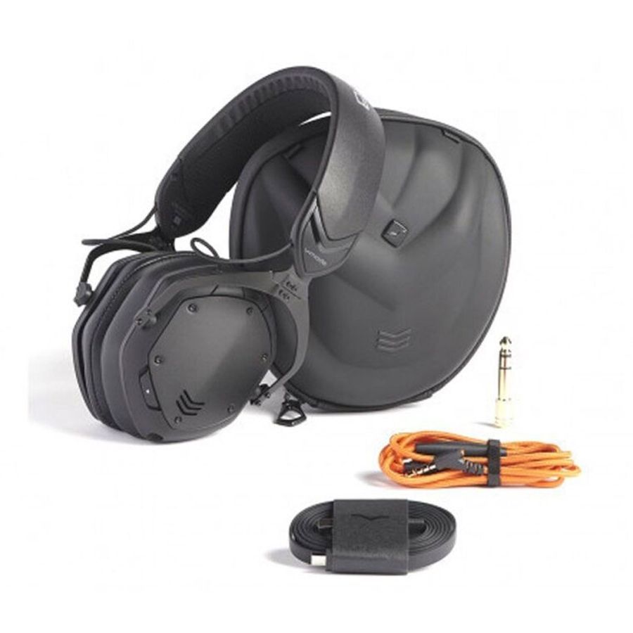 Навушники V-Moda Crossfade II Wireless XFBT2A-MBLACKM VM-0072 фото