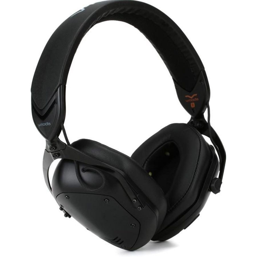 Навушники V-Moda Crossfade II Wireless XFBT2A-MBLACKM VM-0072 фото