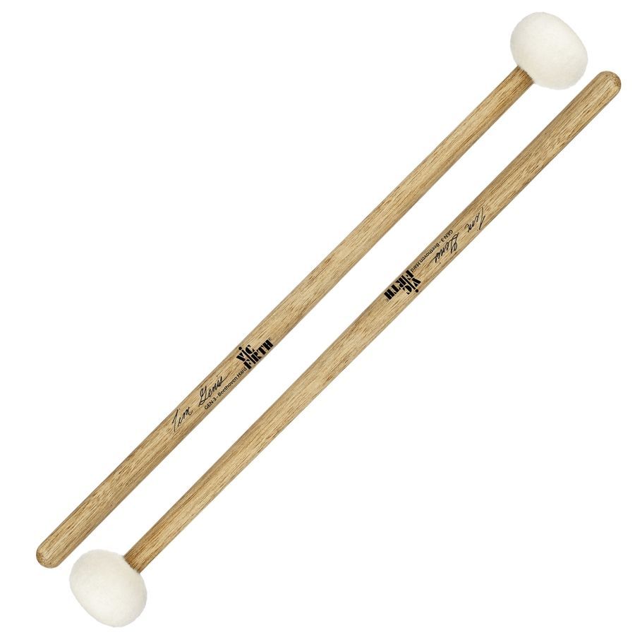 Молотки для літарів Tim Genis VIC FIRTH GEN3 серії Beethoven, Hard VF-0084 фото