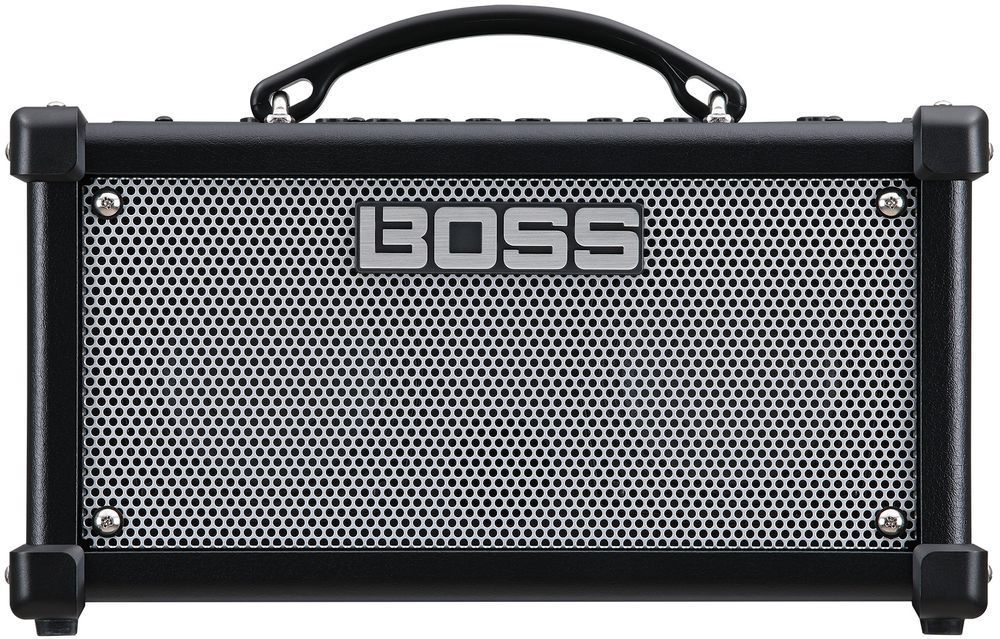 Стерео гитарный усилитель BOSS Dual Cube LX BO-0418 фото