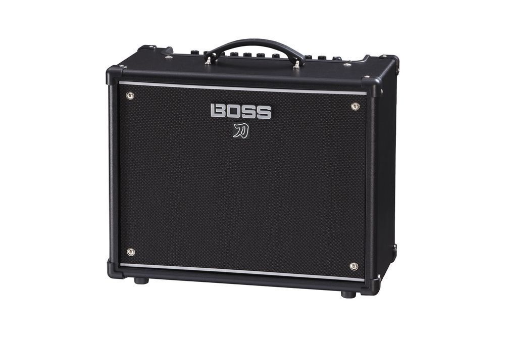 Комбоусилитель BOSS KATANA-50 GEN 3 BO-0461 фото