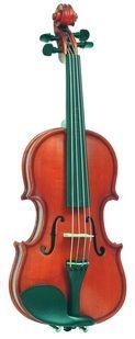 Скрипка Gliga Violin Gems II (1/16) GL-0183 фото