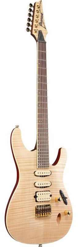 IBANEZ SEW761FM NTF Электрогитара IB-0232 фото