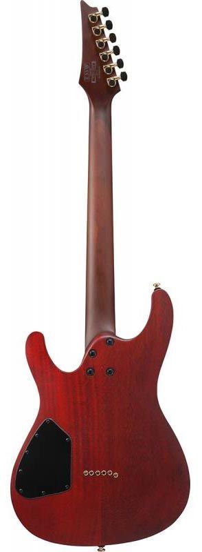 IBANEZ SEW761FM NTF Электрогитара IB-0232 фото