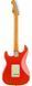 SQUIER by FENDER CLASSIC VIBE 60S STRATOCASTER FSR LRL FIESTA RED Электрогитара SQ-0151 фото 2