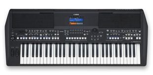 Синтезатор YAMAHA PSR-SX600 YA-0548 фото