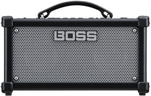Стерео гітарний підсилювач BOSS Dual Cube LX BO-0418 фото