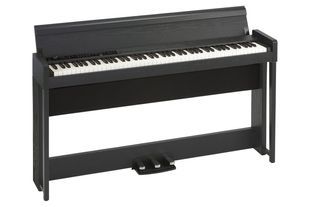 KORG C1 AIR-WBK Цифровое пианино KO-0119 фото