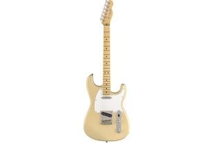 FENDER PARALLEL UNIVERSE WHITEGUARD STRAT MN VBL Електрогітара FE-0442 фото