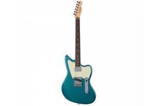 FENDER LIMITED EDITION OFFSET TELECASTER RW HUM OCEAN TURQUOISE Електрогітара FE-0397 фото