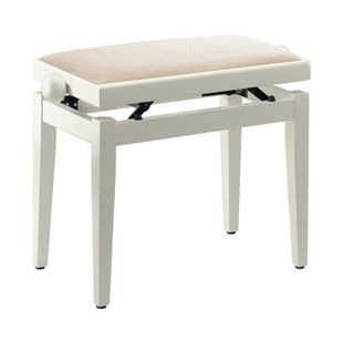 Банкетка для рояля Stagg PB05 WHM VBE ST-0294 фото