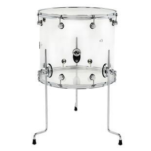 DW DDAC1618TTCLDesign Acrylic Floor Tom, 16x18" DW-X258 фото