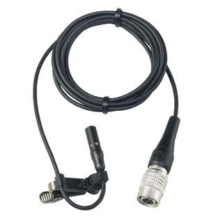 Петличный микрофон Audio-Technica AT898сW AT-0554 фото