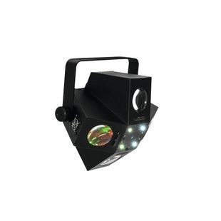 Светодиодный прибор Eurolite LED PUS-6 Hybrid Laser Beam EL-0029 фото