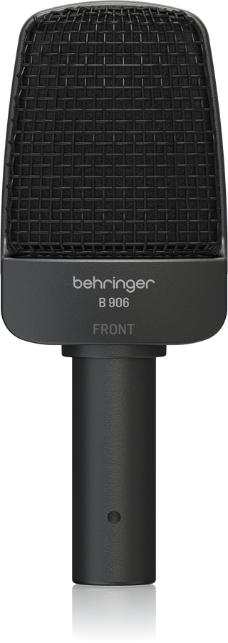Студійний мікрофон Behringer B 906 BE-1015 фото