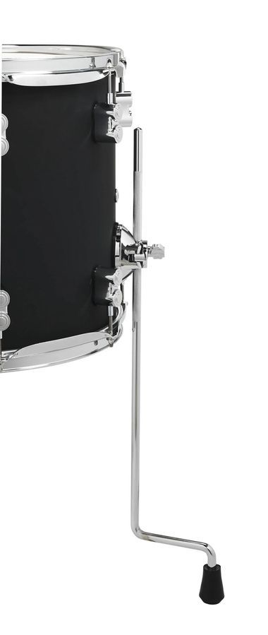 PDP PDCM2215RB Concept Maple Shell Pack, 5pc, 22" Satin Black Finish Ply PD-0015 фото