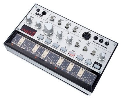KORG VOLCA-BASS Синтезатор KO-0101 фото