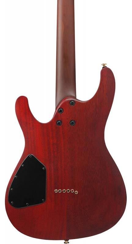 IBANEZ SEW761FM NTF Электрогитара IB-0232 фото