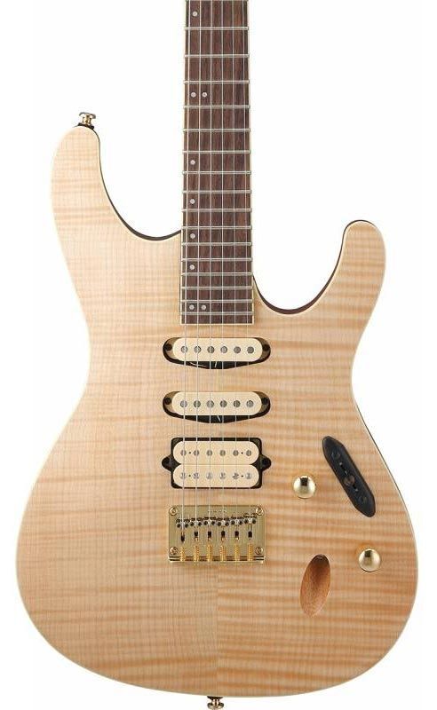 IBANEZ SEW761FM NTF Электрогитара IB-0232 фото