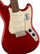 SQUIER by FENDER PARANORMAL CYCLONE LRL CANDY APPLE RED Електрогітара SQ-0182 фото 1