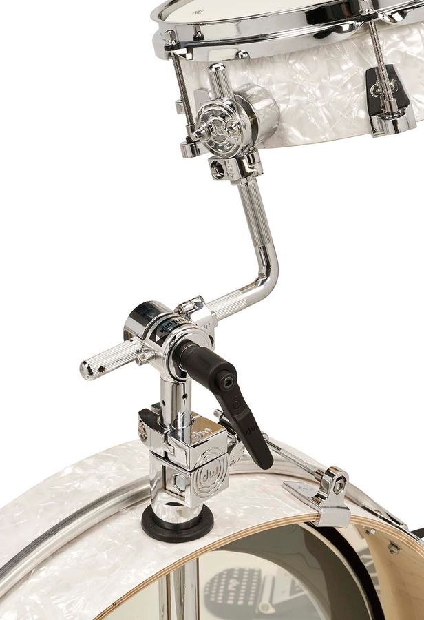 Ударна установка DW DRKTPFC04RKWM Performance 4-Piece Low Pro Drum Kit DW-0375 фото