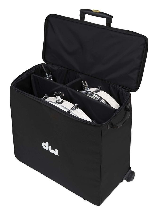 Ударна установка DW DRKTPFC04RKWM Performance 4-Piece Low Pro Drum Kit DW-0375 фото