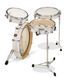 Ударна установка DW DRKTPFC04RKWM Performance 4-Piece Low Pro Drum Kit DW-0375 фото 3