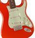 SQUIER by FENDER CLASSIC VIBE 60S STRATOCASTER FSR LRL FIESTA RED Электрогитара SQ-0151 фото 1