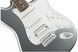 SQUIER by FENDER AFFINITY STRAT HSS LRL SLICK SILVER Електрогітара SQ-0097 фото 1