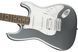 SQUIER by FENDER AFFINITY STRAT HSS LRL SLICK SILVER Електрогітара SQ-0097 фото 4