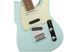 FENDER DELUXE NASHVILLE TELECASTER PAU FERRO DAPHNE BLUE Электрогитара FE-0322 фото 4