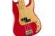 FENDER VINTERA '50s PRECISION BASS MN DAKOTA RED Бас-гитара FE-0631 фото 3