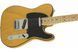 FENDER AMERICAN ELITE TELECASTER MN BUTTERSCOTCH BLONDE Електрогітара FE-0189 фото 3