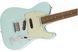 FENDER DELUXE NASHVILLE TELECASTER PAU FERRO DAPHNE BLUE Электрогитара FE-0322 фото 3