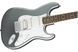 SQUIER by FENDER AFFINITY STRAT HSS LRL SLICK SILVER Електрогітара SQ-0097 фото 5