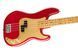 FENDER VINTERA '50s PRECISION BASS MN DAKOTA RED Бас-гитара FE-0631 фото 4