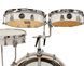 Ударна установка DW DRKTPFC04RKWM Performance 4-Piece Low Pro Drum Kit DW-0375 фото 6