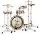Ударна установка DW DRKTPFC04RKWM Performance 4-Piece Low Pro Drum Kit DW-0375 фото 2