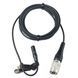 Петличный микрофон Audio-Technica AT898сW AT-0554 фото 1