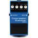 Педаль-компрессор для гитары Boss CS 3 Compression Sustainer BO-0039 фото 1
