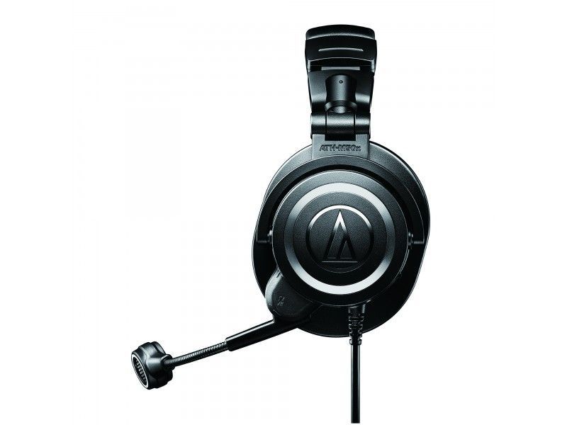 Наушники-гарнитура Audio-Technica ATH-M50xSTS XLR AT-1084 фото